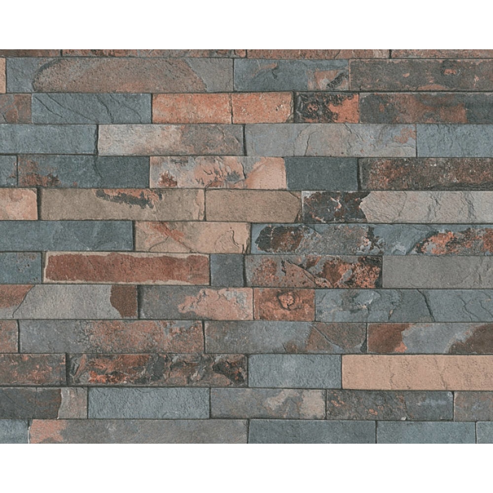 Tapet AS Creation, 355823, 10.05 m x 0.53 m, suport vlies, acoperire vinil compact