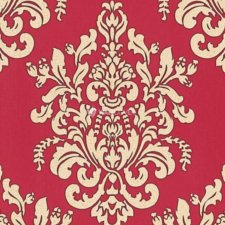 Tapet AS Creation, 341435, 10.05 m x 0.53 m, suport vlies, acoperire vinil compact