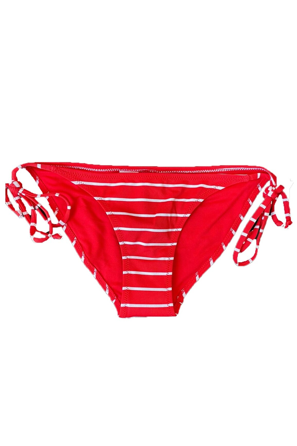 Slip de baie, Springfield, 03088, Alb/Rosu, M