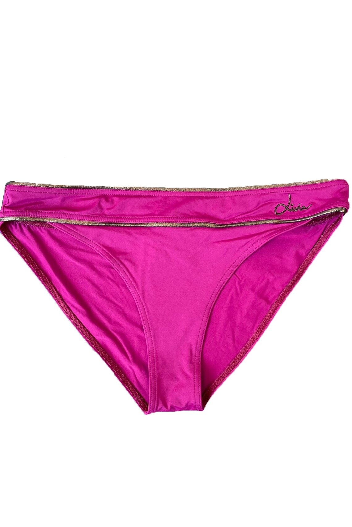 Slip de baie, Livia, 41N45, Ciclam