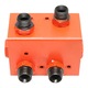 Sertaras distribuitor hidraulic plug