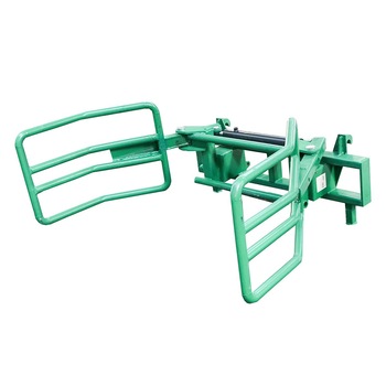 Cleste hidraulic pentru manipulare baloti, deschidere 1000-1700mm Cleste hidraulic pentru manipulare baloti, deschidere 1000-1700mm