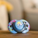 Ортодонтична залъгалка Tommee Tippee Fun, Дневна, 6-18 месеца, 6 броя, Multicolor