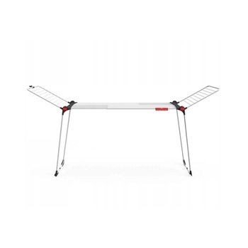 Uscator de rufe Vileda Infinity Flex, 30 m, alb Uscator de rufe Vileda Infinity Flex, 30 m, alb