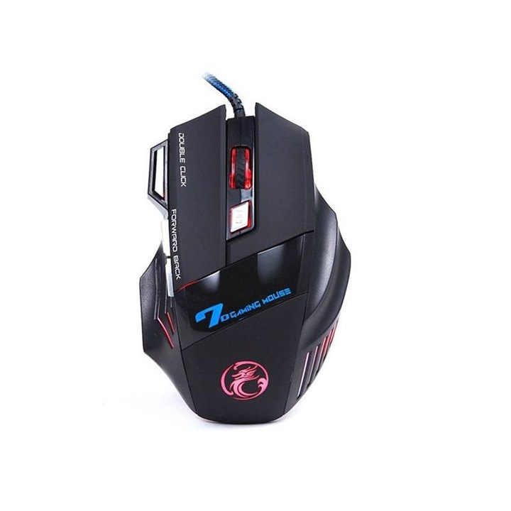 Imice X7 Vezetékes Optikai Gamer Egér