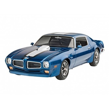 Set macheta de asambat Revell masina 1970 Pontiac Firebird Set macheta de asambat Revell masina 1970 Pontiac Firebird