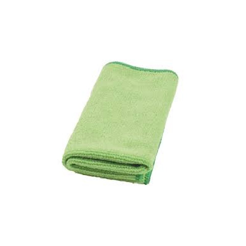 Kit lavete din microfibra Taski MyMicro Cloth W1, culoare verde, 5 bucati