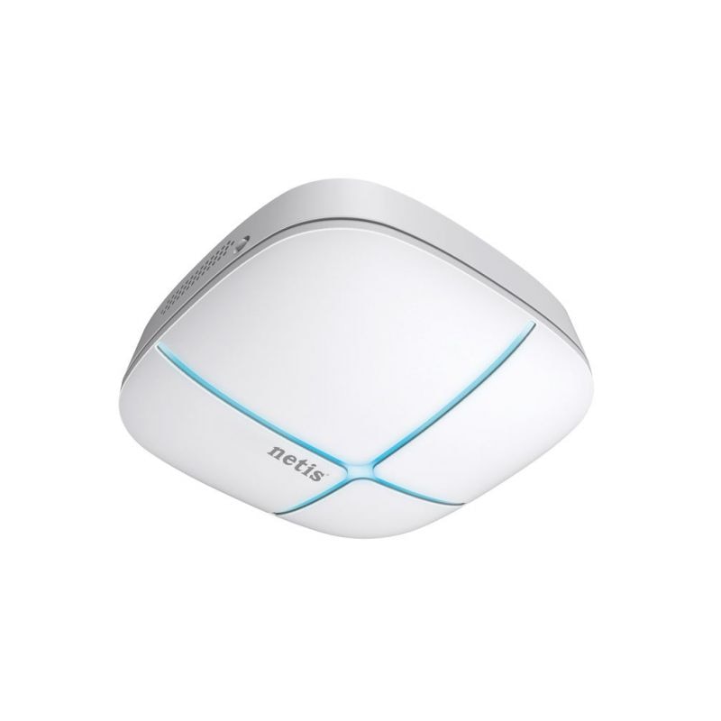 Acces Point Wireless Netis WF2520P- High Power,montabil pe tavan
