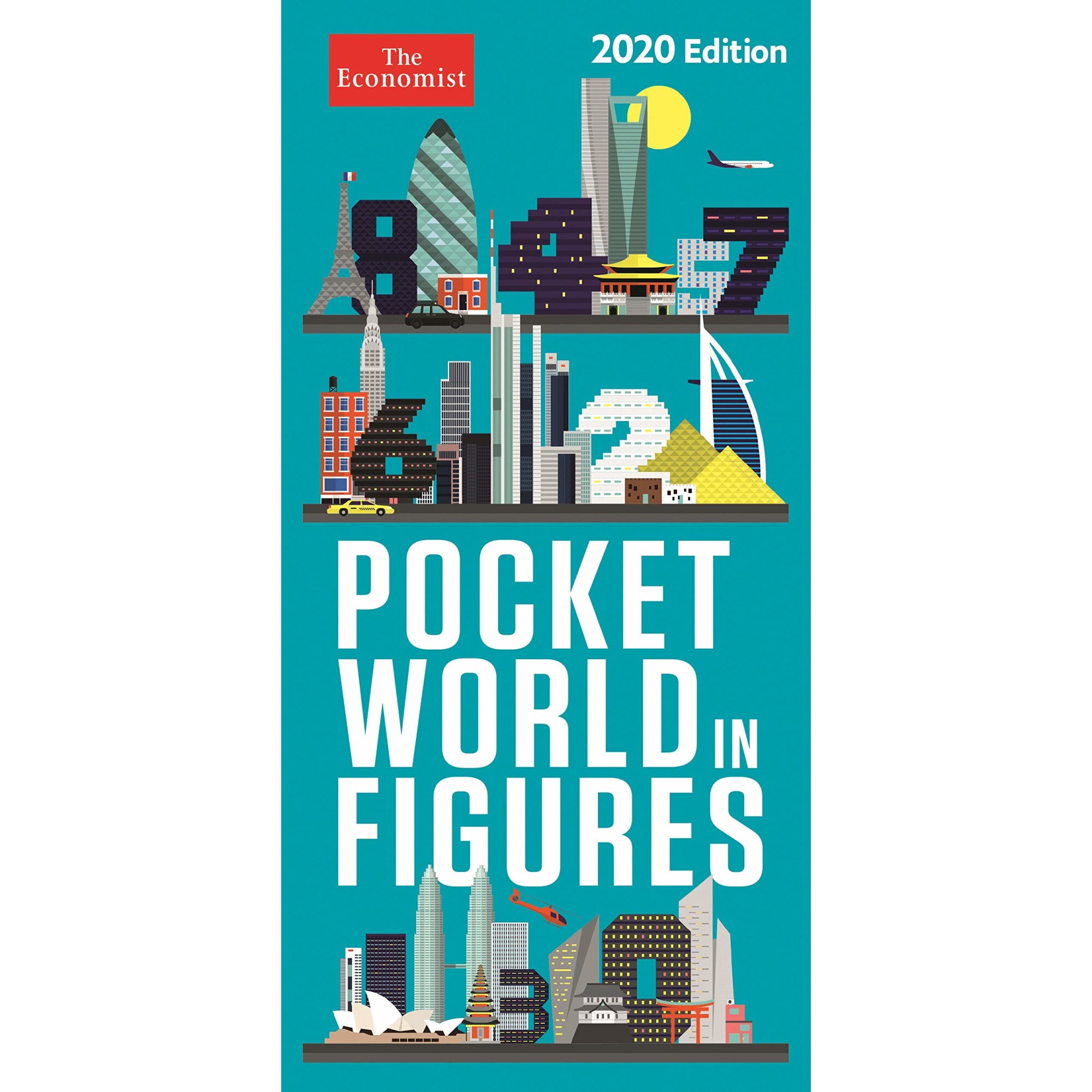 Pocket World in Figures 2020 - The Economist