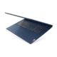 Lenovo IdeaPad 3 17ITL6 82H90052HV 17.3" FullHD laptop, Intel Core i3-1115G4, 8GB, 256GB SSD, Intel UHD Graphics, FreeDOS, Magyar billentyűzet, Kék