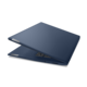 Lenovo IdeaPad 3 17ITL6 82H90052HV 17.3" FullHD laptop, Intel Core i3-1115G4, 8GB, 256GB SSD, Intel UHD Graphics, FreeDOS, Magyar billentyűzet, Kék