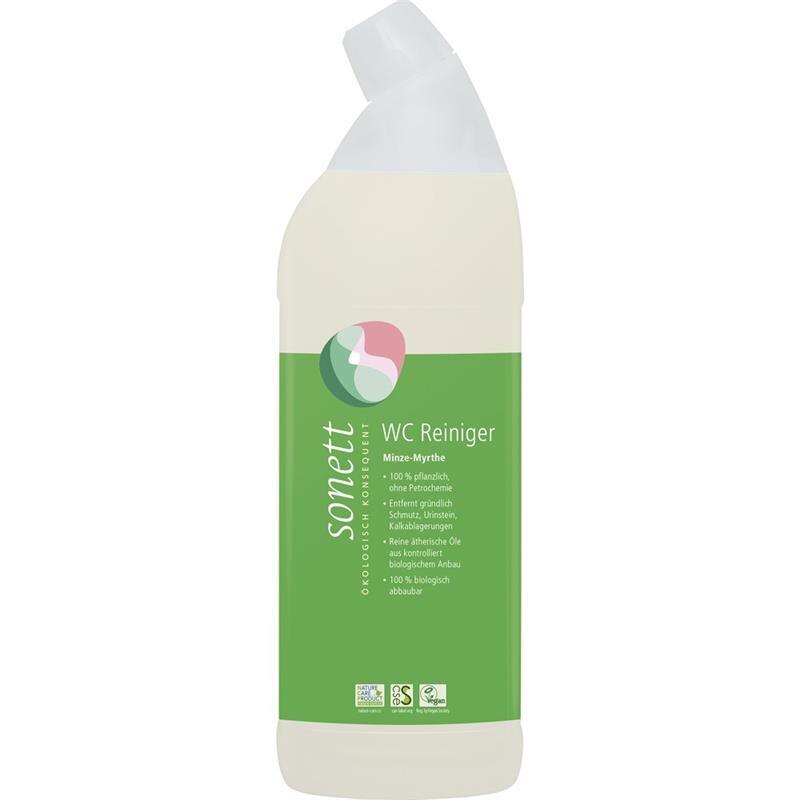 Solutie Organica pentru Curatat Toaleta Bio 750 mililitri Sonett