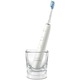 Philips Sonicare HX9914/54 DiamondClean 9000 szónikus elektromos fogkefe, dupla csomag, üvegpohár töltővel, fehér