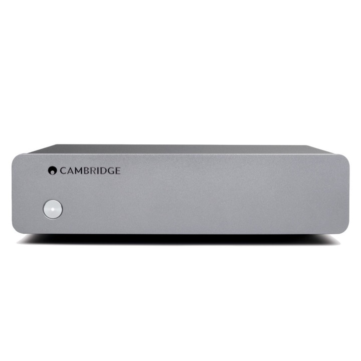 Усилвател Cambridge Audio Cambridge Audio Solo Lunar, Сребрист
