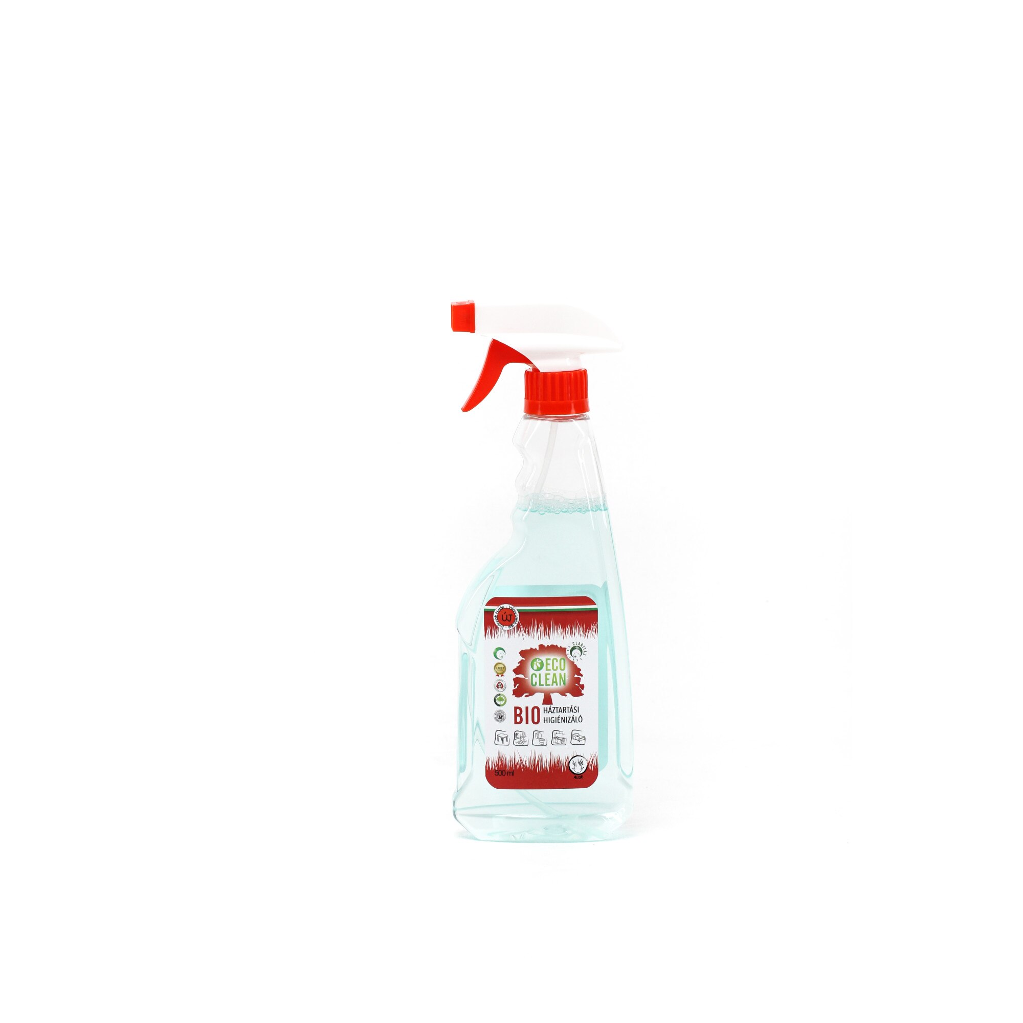 Detergent de uz casnic Claritas EcoClean Bio, 500ml, Aloe