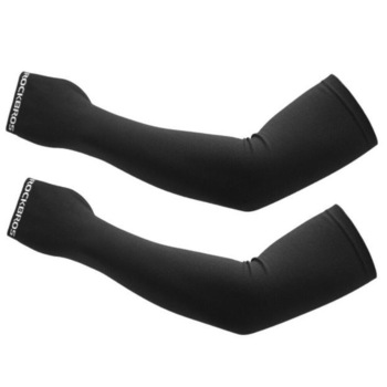 Set 2 incalzitoare brate pentru ciclism, Rockbros, XT053XL, Nylon, Negru, S / M Set 2 incalzitoare brate pentru ciclism, Rockbros, XT053XL, Nylon, Negru, S / M