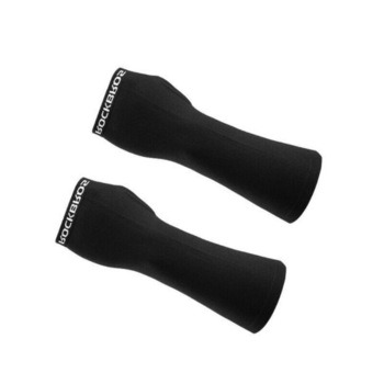 Set 2 incalzitoare scurte pentru brate, Rockbros, XT053XL, Nylon, Negru, L / XL Set 2 incalzitoare scurte pentru brate, Rockbros, XT053XL, Nylon, Negru, L / XL