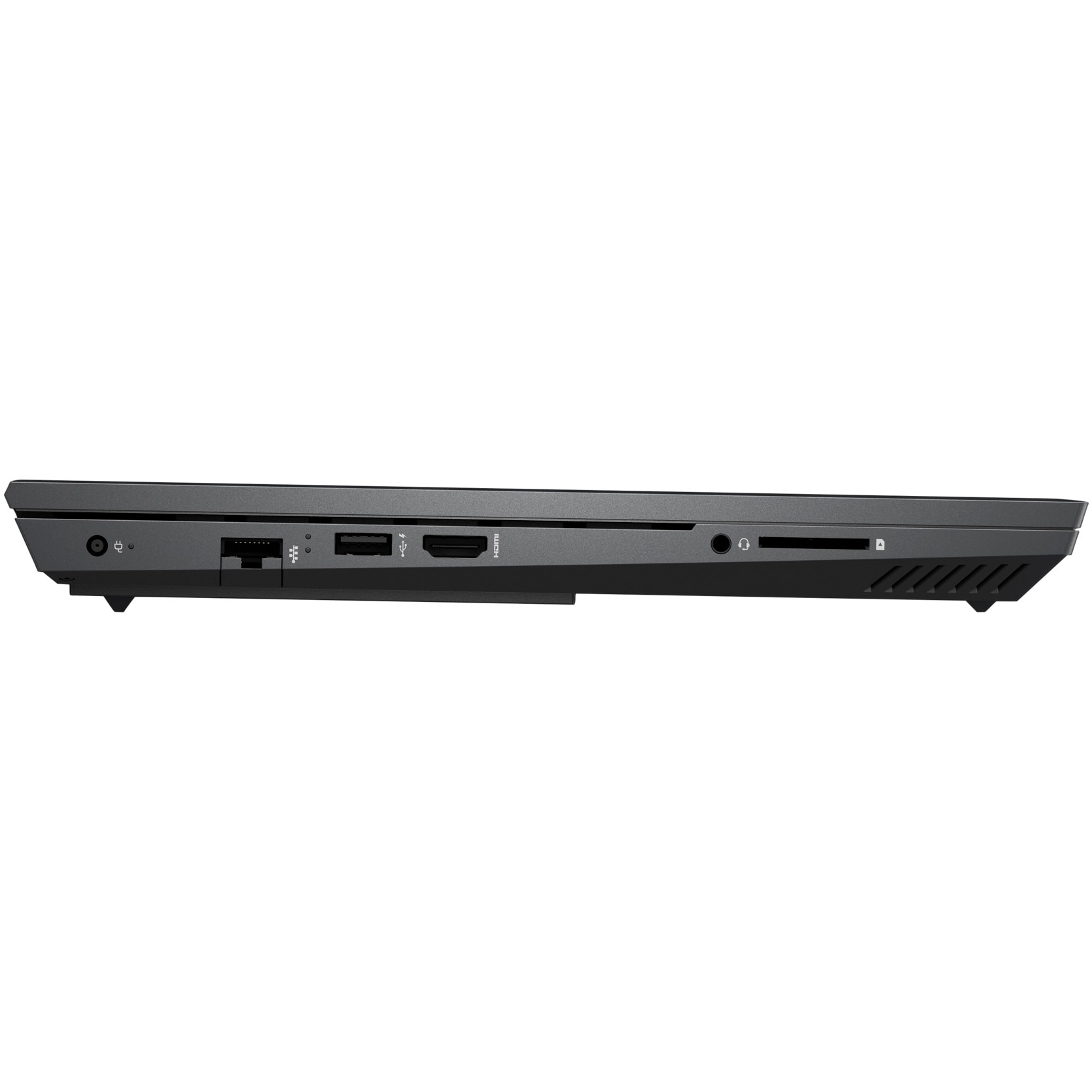 Laptop Gaming HP OMEN 15-ek1002nq cu procesor Intel Core i7-10870H, 15.6", 16GB, 512GB SSD, nVidia GeForce RTX 3070 Max-Q 8GB, Free DOS, Black