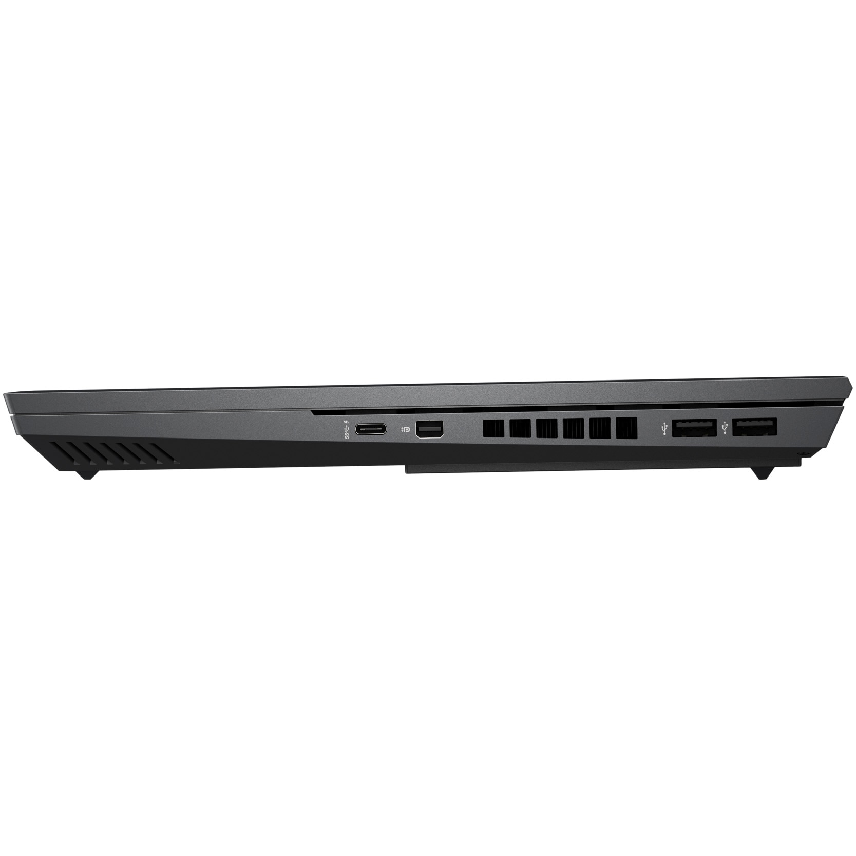 Laptop Gaming HP OMEN 15-ek1002nq cu procesor Intel Core i7-10870H, 15.6", 16GB, 512GB SSD, nVidia GeForce RTX 3070 Max-Q 8GB, Free DOS, Black