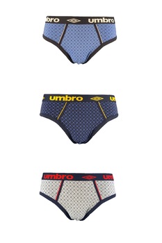 Set 3 chiloti barbati UIB05184G3, Multicolor Set 3 chiloti barbati UIB05184G3, Multicolor