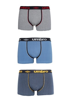 Set 3 Boxeri barbati UIB05185G3, Multicolor Set 3 Boxeri barbati UIB05185G3, Multicolor