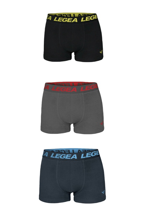 Set 3 Boxeri barbati 21129, Multicolor
