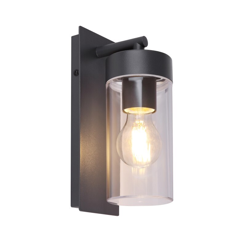 Aplica Exterior Vessa Globo, 31804, Antracit, 1xE27