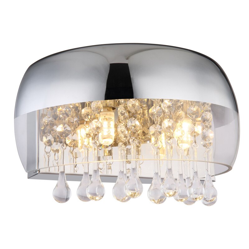 Aplica Kalla Globo, 15837W, Crom, 2xG9