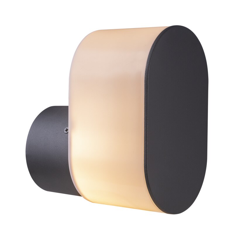 Aplica Exterior Salli Globo, 32101A, Antracit, 1xE27