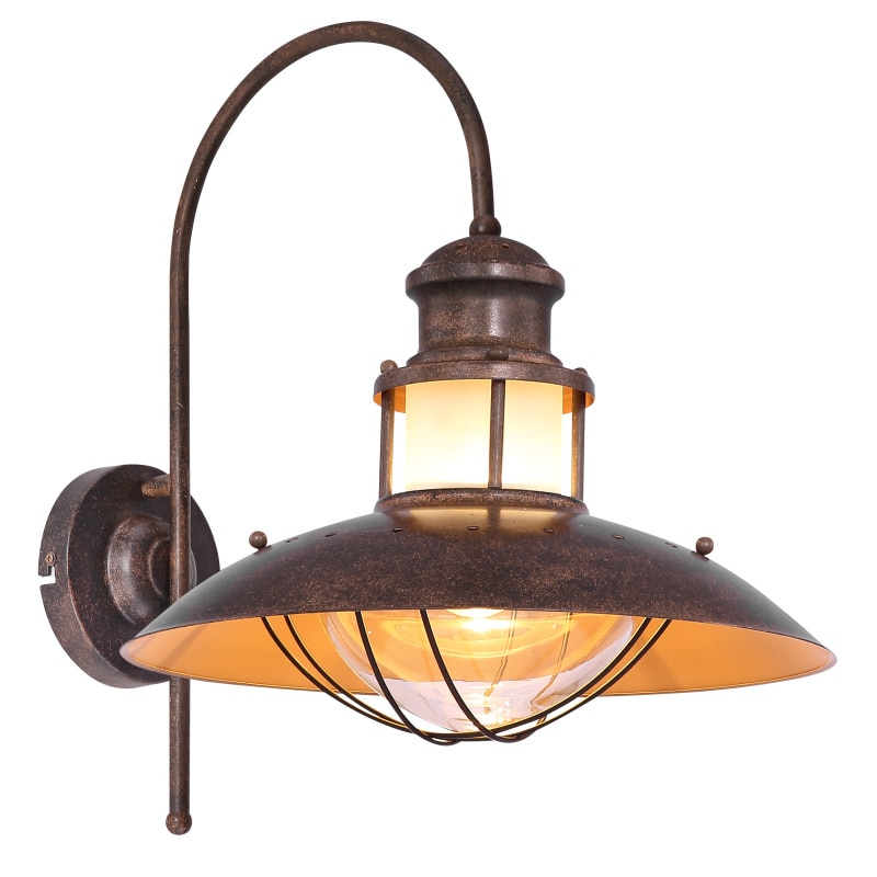 Aplica Badalona Globo, 15355W, Maro, 1xE27