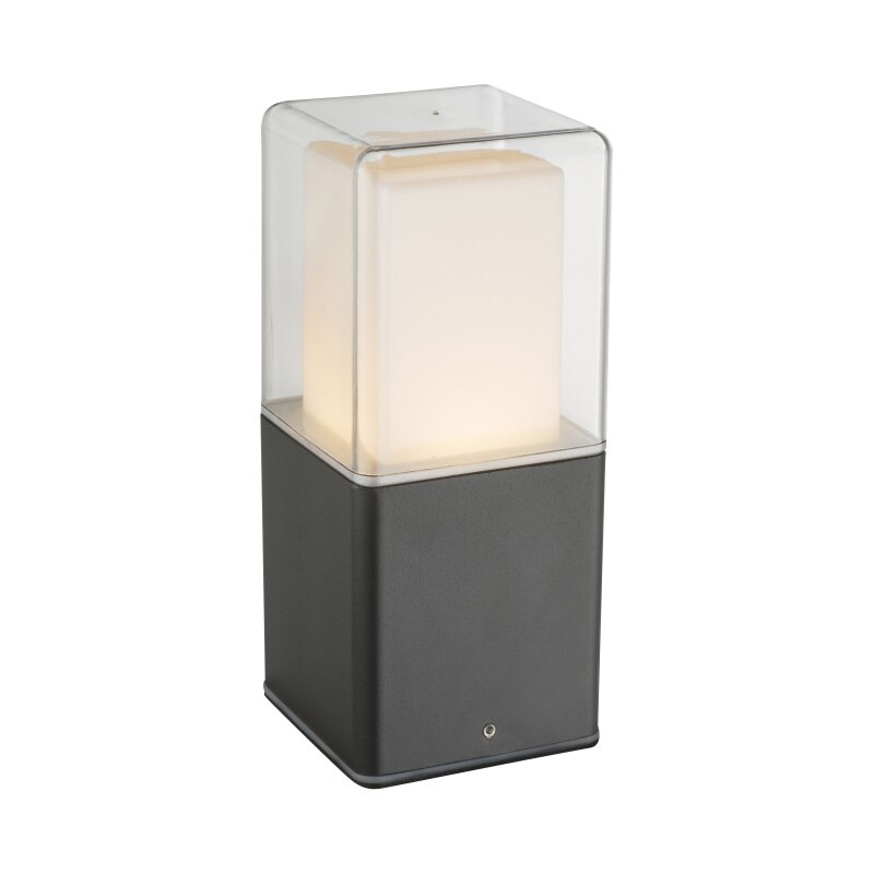 Aplica exterior Dalia Globo, 34575, Negru, LED 12W, Lumina Calda, 600lm