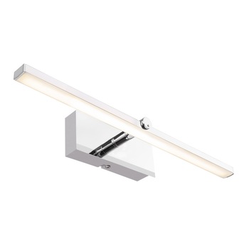 Aplica Marbella Globo, 41920-6, Crom, LED 6W, Lumina Neutra, 350lm Aplica Marbella Globo, 41920-6, Crom, LED 6W, Lumina Neutra, 350lm