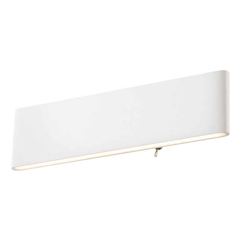 Aplica Siegfried Globo, 41751-12W, Alb, LED 12W, Lumina Calda, 700lm