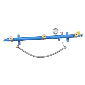 Centralina GPL pentru 2 butelii TECNOGAS Centralina GPL pentru 2 butelii TECNOGAS