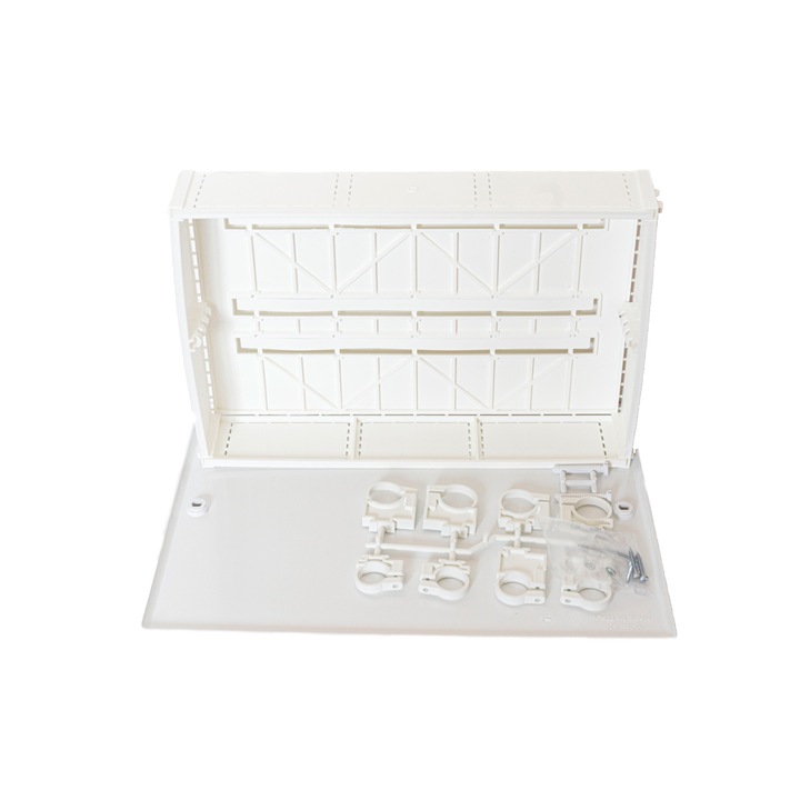 Cutie distribuitor latime 320 mm alba