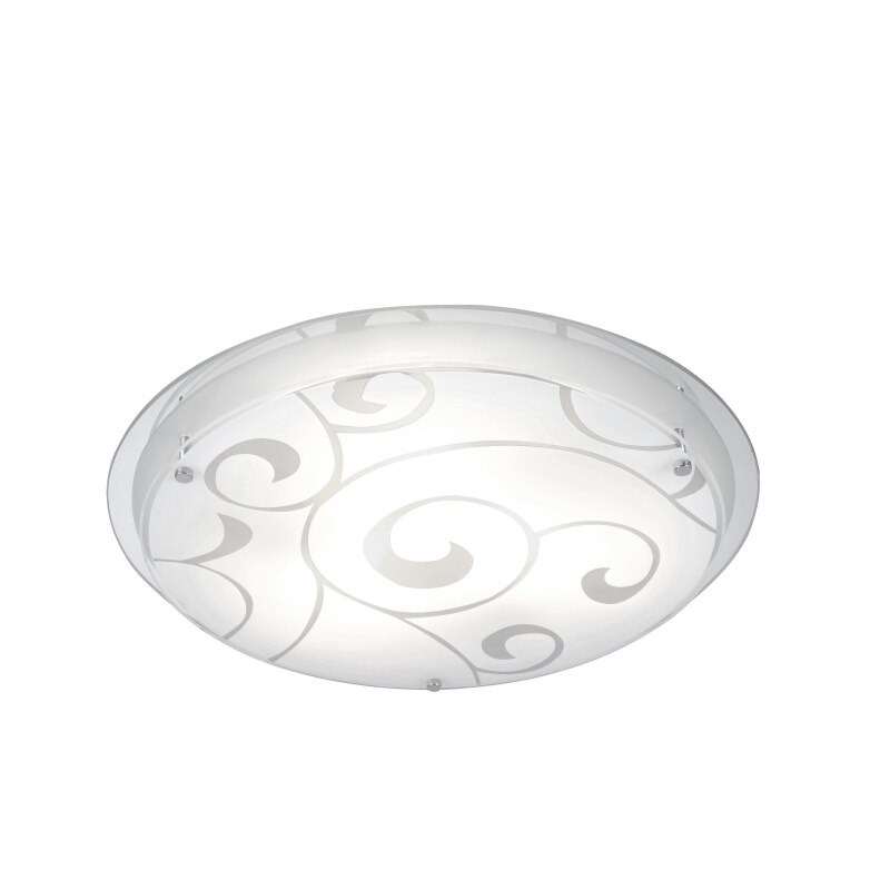 Plafoniera Kristjana Globo, 48060-3, Crom, 3xE27