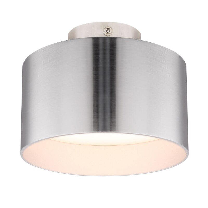 Plafoniera Jenny Globo, 12016N, Nichel, LED 16W, Lumina Calda, 550lm