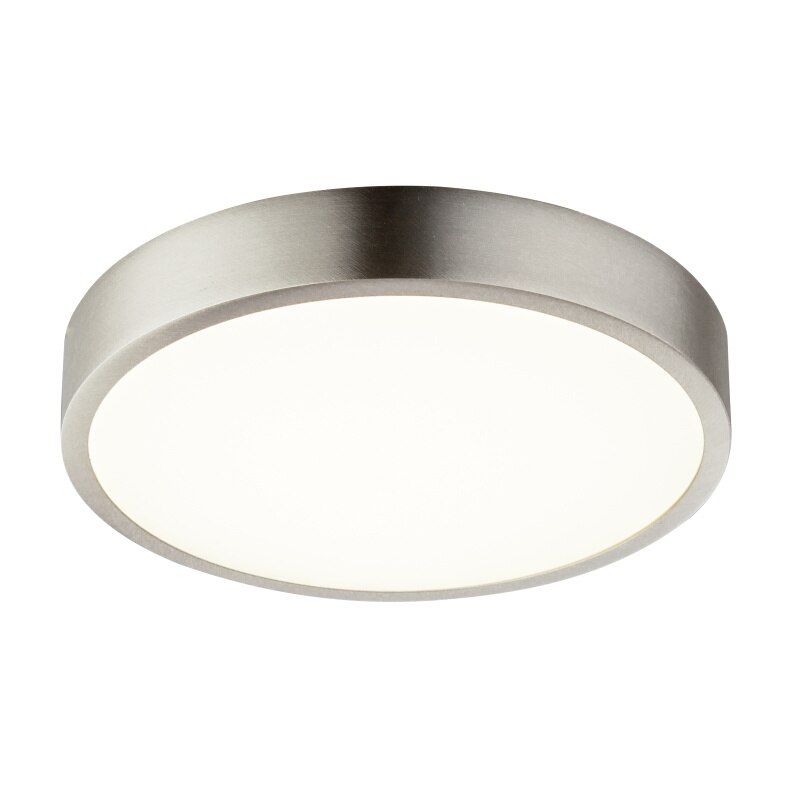 Plafoniera Vitos Globo, 12366-22, Nichel, LED 22W, Lumina Neutra, 1980lm
