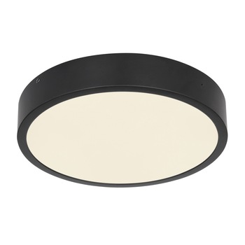 Plafoniera Lucena Globo, 12368-22, Negru, LED 22W, Lumina Neutra, 1980lm Plafoniera Lucena Globo, 12368-22, Negru, LED 22W, Lumina Neutra, 1980lm