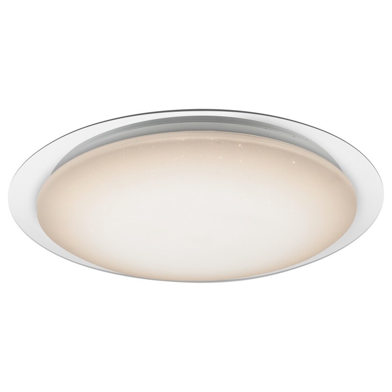 Plafoniera Optima Globo, 41310-60, Alb, LED 60W, Lumina Variabila, 5000lm