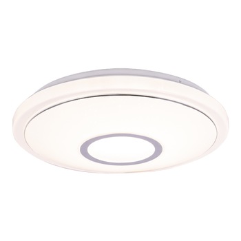 Plafoniera Connor Globo, 41386-16SH, Alb, LED 16W, Lumina Variabila, 1040lm Plafoniera Connor Globo, 41386-16SH, Alb, LED 16W, Lumina Variabila, 1040lm