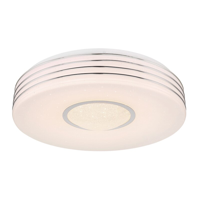 Plafoniera Meffa Globo, 41299-40, Alb, LED 40W, Lumina Variabila, 3074lm