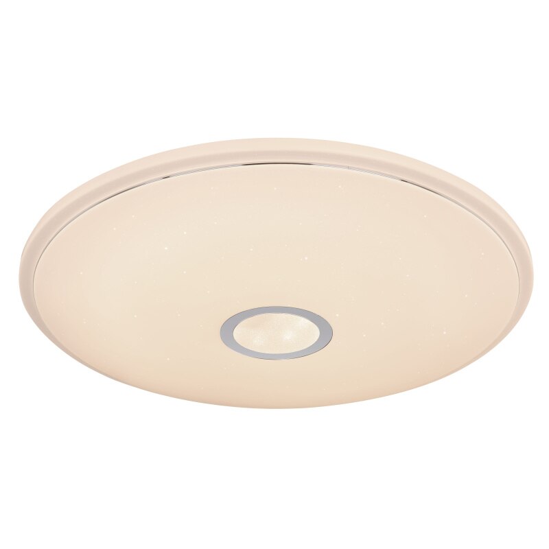 Plafoniera Connor Globo, 41386-30RGBSH, Alb, LED 30W, Lumina Variabila, 2400lm