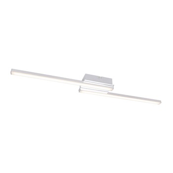 Plafoniera Marbella Globo, 41921-12, Crom, LED 12W, Lumina Neutra, 700lm Plafoniera Marbella Globo, 41921-12, Crom, LED 12W, Lumina Neutra, 700lm