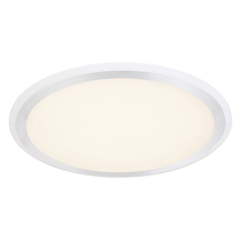 Plafoniera Avola Globo, 41752A-48, Alb, LED 40W, Lumina Variabila, 3200lm