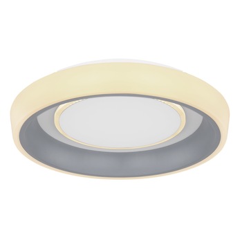 Plafoniera Tabano Globo, 48272-46, Alb, LED 46W, Lumina Variabila, 2800lm Plafoniera Tabano Globo, 48272-46, Alb, LED 46W, Lumina Variabila, 2800lm