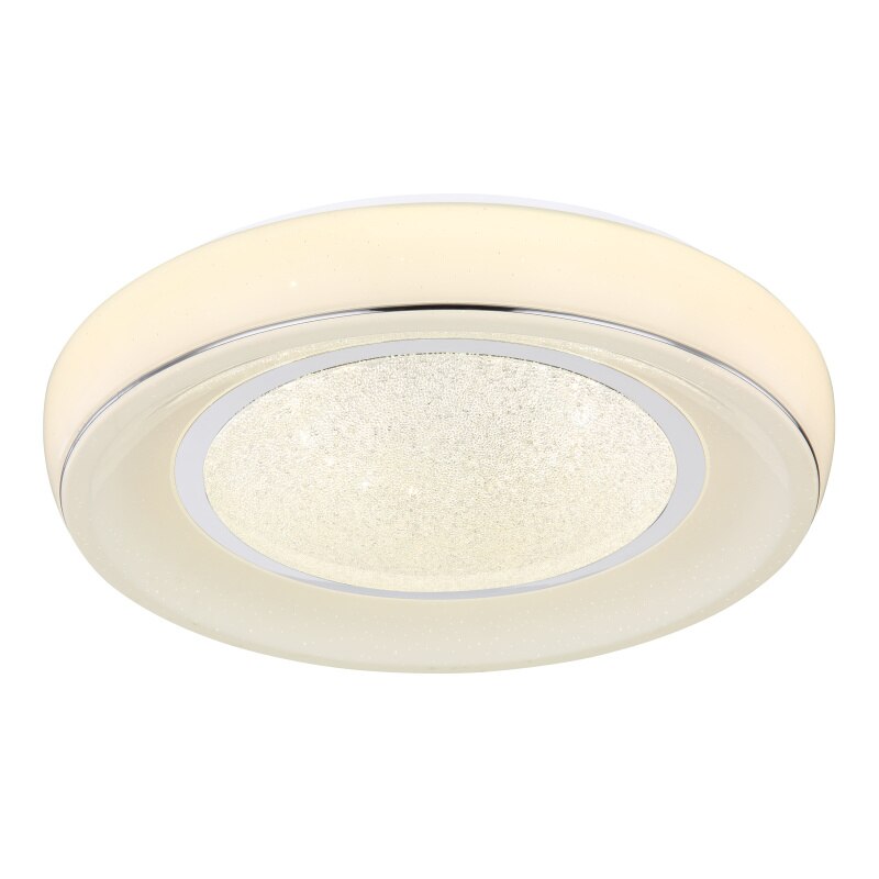 Plafoniera Mickey Globo, 483110-24, Alb, LED 24W, Lumina Variabila, 1700lm