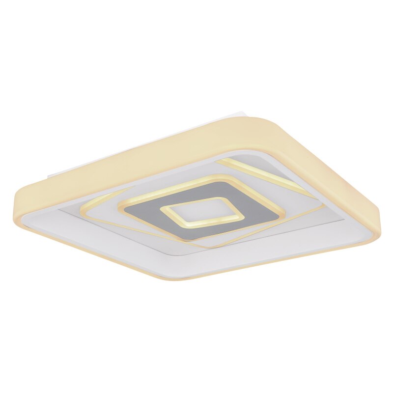 Plafoniera Pesaro Globo, 48270-55, Alb, LED 55W, Lumina Variabila, 3900lm