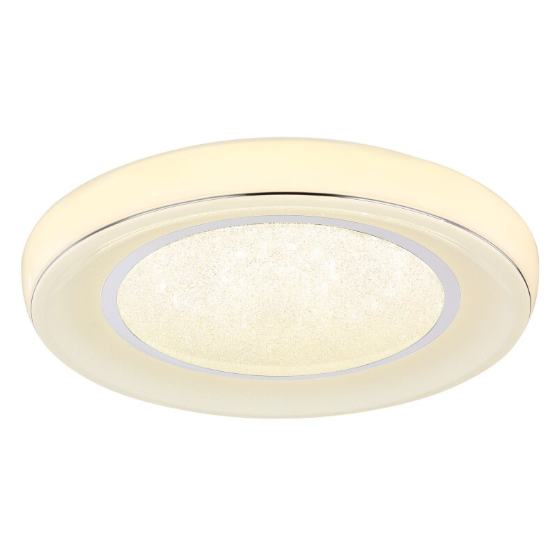 Plafoniera Mickey Globo, 483110-30, Alb, LED 30W, Lumina Variabila, 1950lm