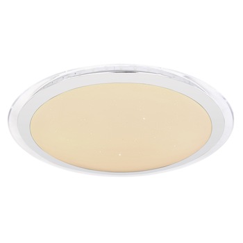 Plafoniera Nicole Ii Globo, 48395-24, Alb, LED 24W, Lumina Variabila, 1060lm Plafoniera Nicole Ii Globo, 48395-24, Alb, LED 24W, Lumina Variabila, 1060lm